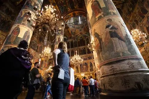Кремлевская церковь