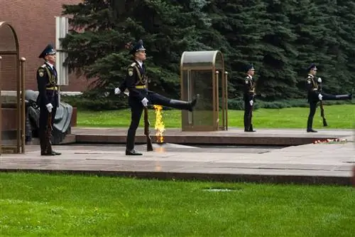 Могила неизвестного солдата