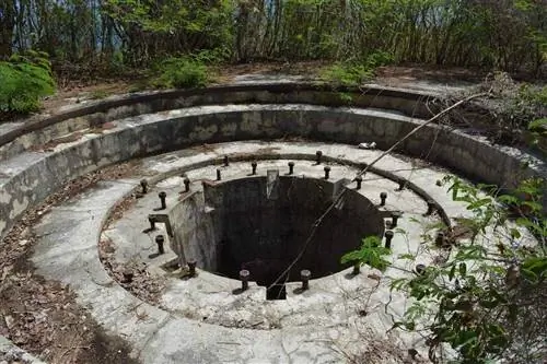 Остатки форта Сегерра
