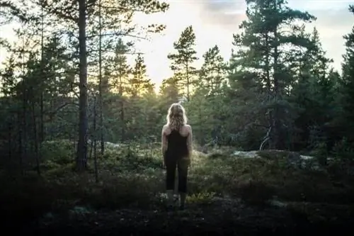Пешие прогулки в центре активности Dalsland.