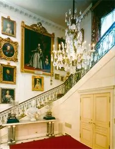 Вестибюль Hillwood Estate