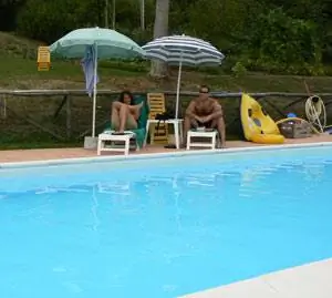 Бассейн в Grifoglia без хлора!
