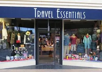 Travel Essentials в Ашленде, штат Орегон.