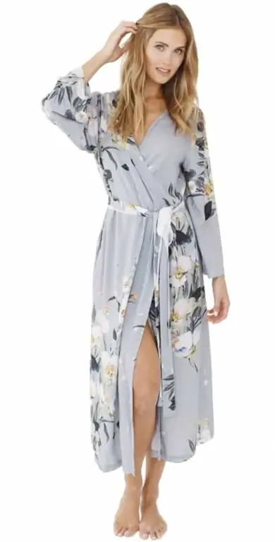 Pretty Plum Sugar Robes Pretty Plum Sugar Robes