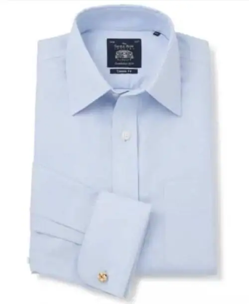 классическая рубашка Savile Row классическая рубашка Savile Row