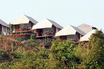 Лонавала, Индия: Поездка в Делла Приключения