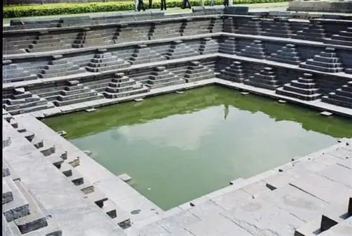 Пушкаринский пруд.