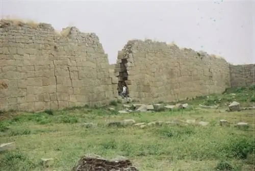 Хампи Индия, это шаг назад к дням славы королевской семьи. фотографии Картика Раджамани