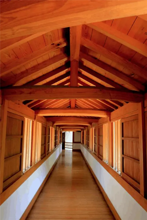 Интерьер замка Химэйдзи