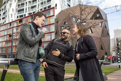 Паулюскерк в Роттердаме