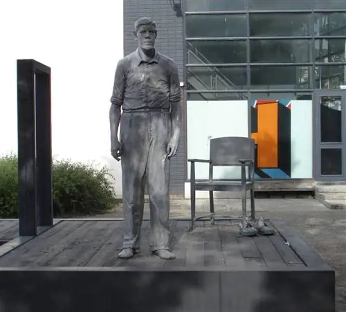 Роттердам Кунстверк Реус ван Роттердам