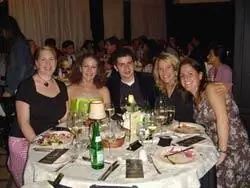 Ужин в Эль Киндеро.