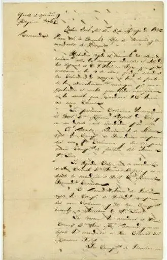 Приказ об атаке Аламо Alamo Trust