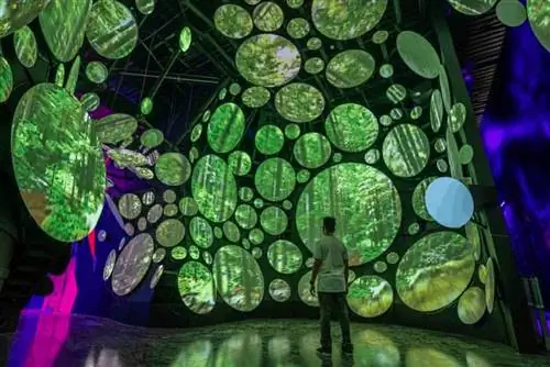 Галактика сейсмического музея