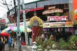 Рынок Игорот.