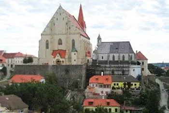 Зноймо: Чехия вне Моравии