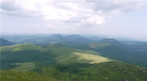 Цепь де Пюи