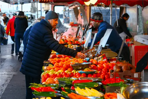 Лионский рынок