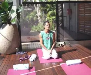 Обучение йоге в отеле Byron бесплатное.