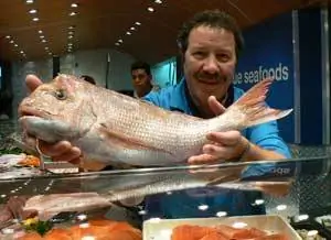 Рынок королевы Виктории