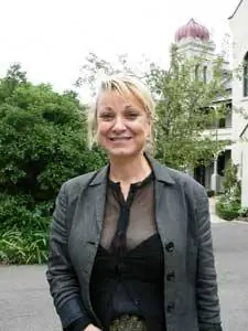 Тина Баницкая