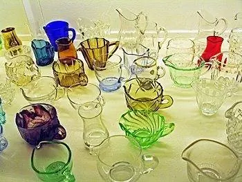 Skruf Museet, Швеция, демонстрирующий работы Коста Бода