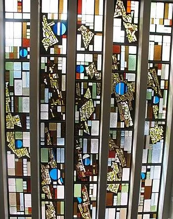 Музей стекла Ваксьо 1