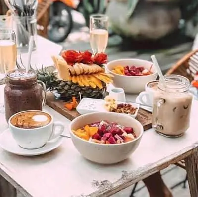 @cafeorganicbali в Instagram