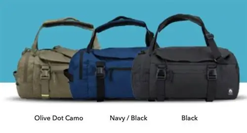 Nikson Escape Duffle