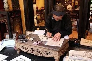 Ханой Вьетнам: посещение старого квартала, ужин с местными жителями