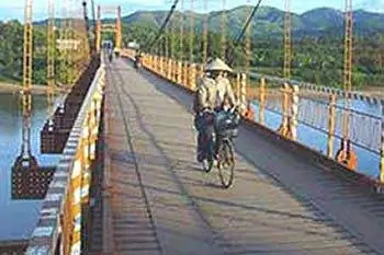 На мотоцикле из Ханоя в Сайгон