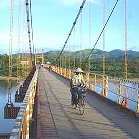 Мост во Вьетнаме.