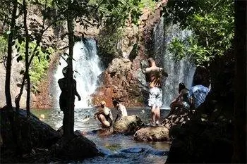 Дарвин: Ворота в глубинку, Ворота в Азию