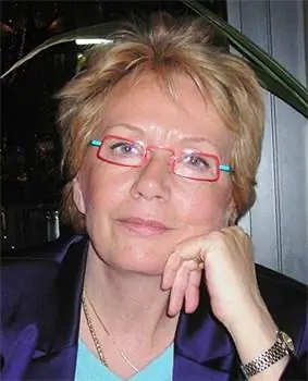 Анн-Мари Симонс