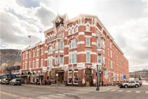 Слейтер Отель