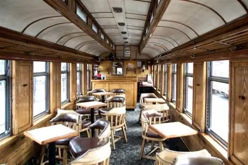 Вагон Дуранго