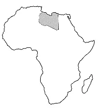 ливия африка