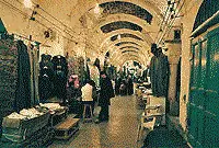 Внутри базара. фото: Габриэле Мюллер, www.trump.ch/gabriel/travel/