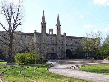 Кунстлерхаус Бетаниен