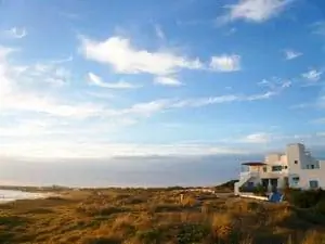 вид на побережье Форментера