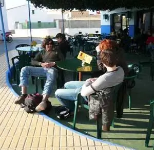 кафе форментера