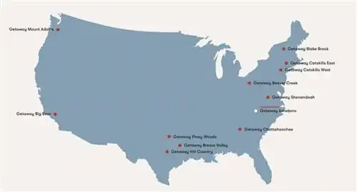 Крошечный дом