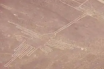 Тайна линий Наска