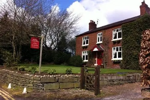 Чешир, Англия: очаровательный британский загородный дом