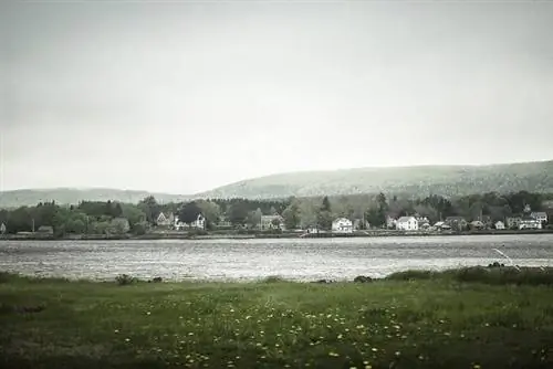 Аннаполис Роял, Новая Шотландия.