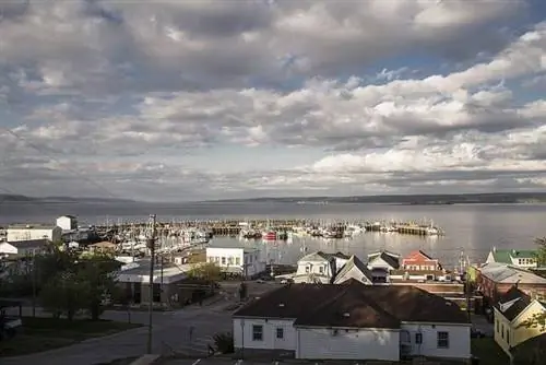 Дигби, Новая Шотландия.