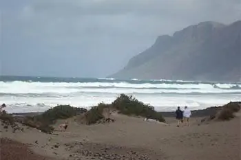 Лансароте, Канарские острова: вулканическая мечта