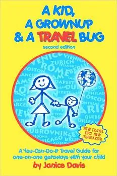Kidgrownuptravelbugcover