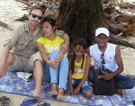 Отдых с новыми друзьями в Фак-Фак.