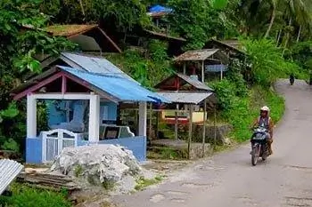 Удаленный Запад Индонезии Папуа